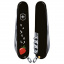 Нож Victorinox Climber Ukraine Паляниця 91 мм (1.3703.3_T1300u) Кушугум