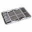 Стол Bo-Camp Case Model 90x60 cm Grey (1404393) Суми