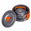 Набор посуды туристический Campsor DS-308 7 предметов (3_01539) Вараш