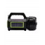 Фонарь переносной RIAS Т95 LED+COB с солнечной панелью и функцией PowerBank (3_03150) Київ