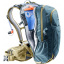 Рюкзак Deuter Attack 20 Синий (1052-3210321 3624) Київ
