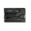 Набор Victorinox Swisscard Onyx Черный (0.7133.T3) Киев