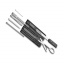 Набор Victorinox Swisscard Onyx Черный (0.7133.T3) Киев