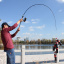 Спиннинг YMERBOR Fishing Of Catch 5-309 2.1 м 5-35 г 5423-17054 Васильков