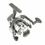 Катушка рыболовная безынерционная Yumoshi SC 4000 Silver Мукачево