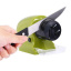 Точилка для ножей и ножниц электрическая Swifty Sharp WJ24 Green (do060-hbr) Кропивницький