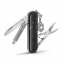 Складной нож Victorinox Classic SD Brilliant Carbon 58 мм 5 функций рукоять из карбона (0.6221.90) Ворожба