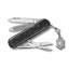 Складной нож Victorinox Classic SD Brilliant Carbon 58 мм 5 функций рукоять из карбона (0.6221.90) Ворожба