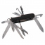 Складной нож Victorinox Ranger 91 мм 21 функция Черный (1.3763.3) Покровск