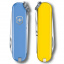 Складной нож Victorinox Classic SD Ukraine Голубо-желтый (0.6223.28G.8) Куйбышево