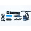 Тактический фонарик Police BL-8626 99000W Black (1002) Тернополь