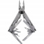 Мультитул SOG PowerAccess Deluxe + Hex Bit Kit Серый Киев