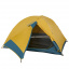 Палатка Kelty Far Out 3 w Footprint Синий-Желтый Оріхів