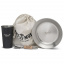 Набор посуды Primus Eat And Drink Bundle 130 0,6 л Серый (1046-738080) Калуш