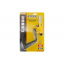 Горелка для газового баллона MASTERTOOL GM Вихрь SAFE пьезоподжиг Ø22 мм/1300°С с ручкой (44-5045) Березнегувате