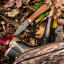 Нож SOG Twitch II Wood Handle Коричневый Черкассы