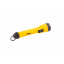 Фонарь MASTERTOOL 154х35 мм 3xLED 2xAA 94-0800 Винница