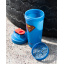 Шейкер спортивний Smartshake Lite 800ml DC Superman Орехов