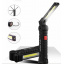 Фонарь LED многофункциональный WorkLight W52-SMD+COB с магнитом и крючком (W52) Сумы