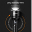 Фонарик ручной аккумуляторный SuperFire D18 3350 Lumen IP44 Black Косів