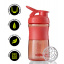 Шейкер спортивный бутылка BlenderBottle SportMixer 20oz/590ml Coral Original Жмеринка