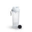 Шейкер спортивный SmartShake Slim 500ml Pure White (1838398725) Нововолинськ