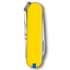 Складной нож Victorinox Classic SD Ukraine 58 мм Сине-желтый (0.6223.2.8) Петрове