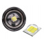 Фонарик Bailong BL X71 -P50/6987 1*26650 Черный Балаклія