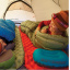 Надувной коврик Sea To Summit Comfort Light Insulated Mat Regular Салатовый Киев