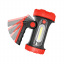 Фонарь Stark L-1-01 Li 5W Osram LED + 3W COB Черный с красным (243000101) Тернополь