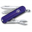 Складной нож Victorinox Classic 58 мм 7 функций Фиолетовый полупрозрачный (0.6223.T29G) Запорожье