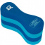 Колобашка для плавания Aqua Speed 4 layers Pullbuoy 23,5 x 8,5x 13 см 5640 (160) Голубая с синим Київ