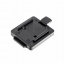 Адаптер для крепления фонаря на шлем Mactronic Nomad 03 48х40х10 мм Black (RHM0011) Бердичів