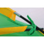 Палатка пляжная RIAS WM-0T103 210х120х100 см Yellow-Green (3_01064) Кропива