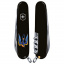 Складной нож Victorinox Climber Ukraine Трезубец-Ласточка (1.3703.3_T1230u) Городок