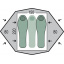 Намет Pinguin Gemini 150 (1033-PNG 111) Полтава