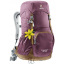 Рюкзак Deuter Zugspitze 22 SL Aubergine-Lion (1052-3430016 5607) Київ