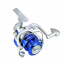 Катушка безынерционная yumoshi SA 7000 Silver-Blue 5431-58105 Петрово