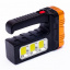 Фонарь переносной Hotter Mouse 7701-A с солнечной панелью 1000 mAh Orange-Black (3_02954) Володарск-Волынский