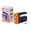 Фонарь переносной Hotter Mouse 7701-A с солнечной панелью 1000 mAh Orange-Black (3_02954) Володарск-Волынский