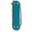 Нож-брелок Victorinox Classic SD Alox Colors Wild Jungle 58 мм, 5 функций, Зеленый (0.6221.242G) Львов