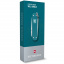 Нож-брелок Victorinox Classic SD Alox Colors Wild Jungle 58 мм, 5 функций, Зеленый (0.6221.242G) Львов