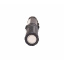 Фонарик магнитный MASTERTOOL 168х24 мм LED+COB LED 3xAAA ABS 94-0806 Сумы