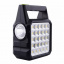 Портативная солнечная станция Gdtimes GD105P Black FB GD-105 Бердичев