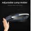 Фонарь налобный сенсорний аккумуляторный SuperFire HL65 120 Lumen IPX4 Black Броды