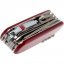 Нож Victorinox Huntsman Lite Transparent Red (1049-Vx17915.T) Гуляйполе