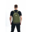 Рюкзак Матрас Хаки Under Armour белое лого (2256996591) Хмельник