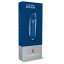 Складной нож Victorinox Classic 58 мм 7 функций Синий полупрозрачный (0.6223.T2G) Ивано-Франковск