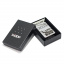 Зажигалка бензиновая Zippo Street Chrome 207 с гравировкой Himars Серебристая (207 H) Славута