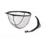 Голова підсаки Flagman розбірна 50х40 см Bottom Green Mesh (NJF-5040) Ромны